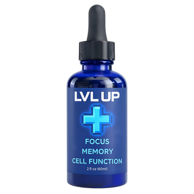 CORE - Focus, Memory, Cell Function