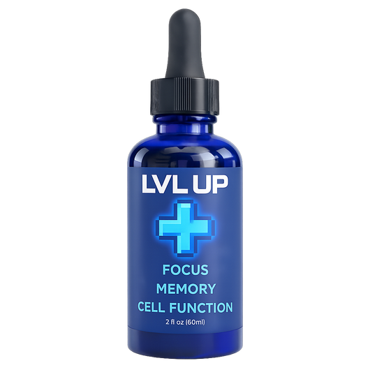 CORE - Focus, Memory, Cell Function